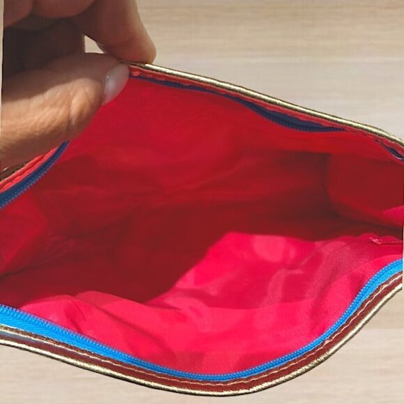 Lilly Pulitzer Cosmetic Bags - Bundle of 3 - Picture 6 of 15